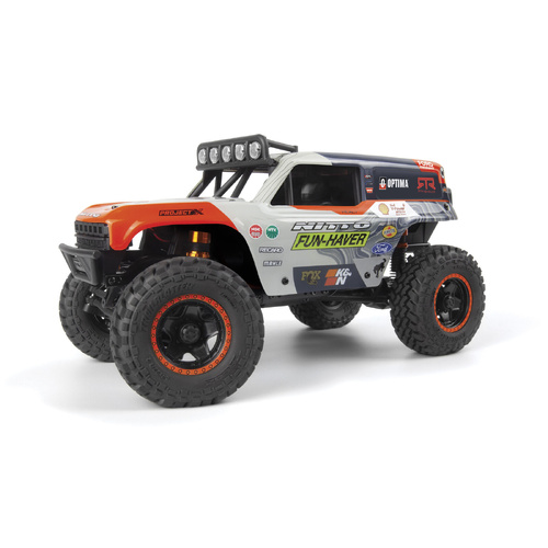 HPI Venture18 U4 Flux Ford Bronco 4400 Loren Healy - HPI-160888