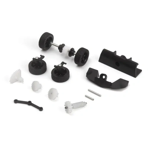 HPI 1:64th Steering Parts and Drive Parts Set For HPI nano-TTR - HPI-160975