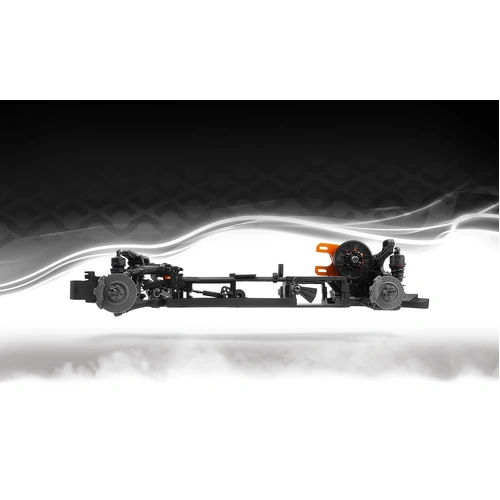HPI Stage-D10 Creator Edition 1/10 RWD Drift Chassis