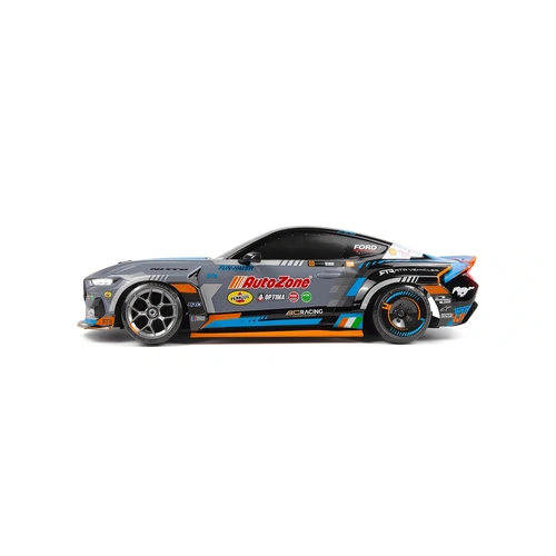 HPI Stage-D10 FLUX 1/10 RWD Brushless Drift Car RTR – Ford Mustang James Deane