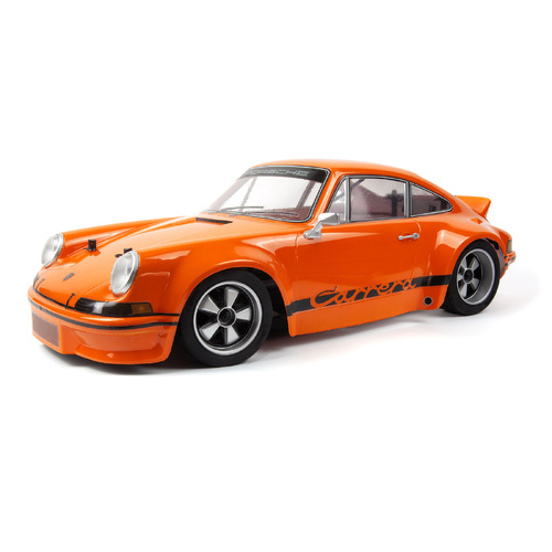 HPI Sport 3 1973 Porsche Carrera RSR Orange - HPI-161209