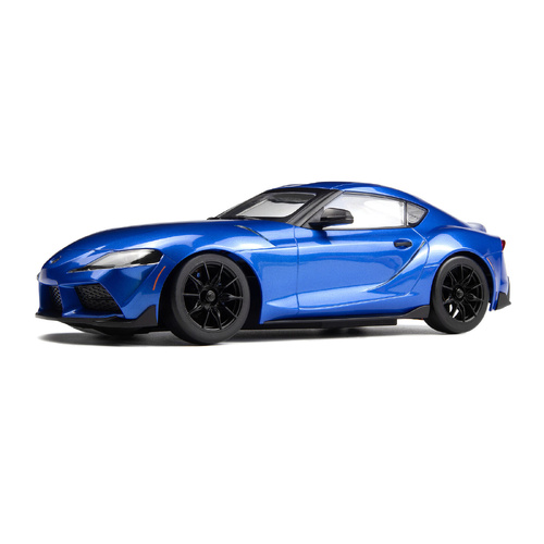 HPI Racing Stage-D24 2024 Toyota GR Supra 1/24 RWD Drift RTR – Metallic Dawn Blue