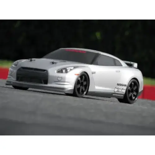 HPI 17538 Nissan GT-R (R35) Body (200mm)