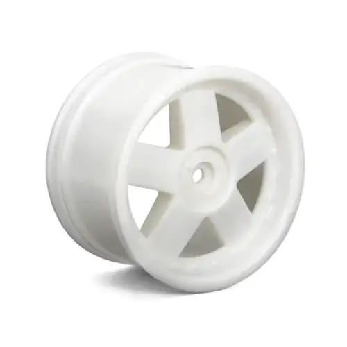 HPI 3005 GT 5 WHEEL WHITE 83X56MM 2PCS