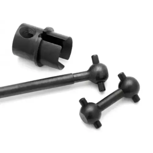 HPI 33433 CENTER DOG BONE SET (F/R/JOINT)