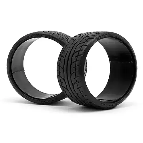 HPI 4428 LP32 T-Drift Tire Yokohama Advan Neova Ad07 (2Pcs)