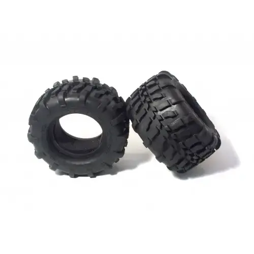 HPI 4464 GT Tires S Compound (160X86mm/2Pcs)