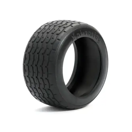 HPI 4797 Vintage Racing Tyre 31mm D-Compound