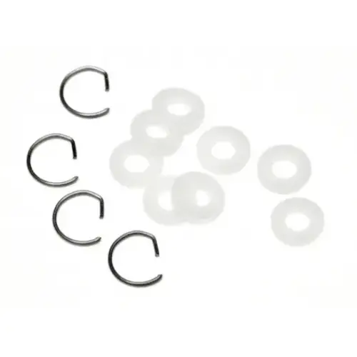 HPI 50534 SHOCK SHAFT GUIDE COLLAR SET