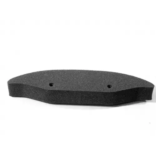 HPI 6274 Precut Foam Bumper Gray (Sport2/Pro2/Rally/Nitro2)