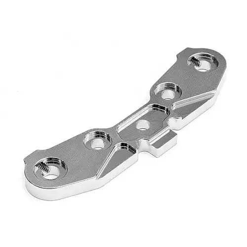 HPI 66212 CNC Rear Suspension Holder 7075 (Lightning Series)