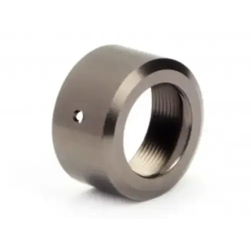 HPI 6813 SHOCK CAP 12MM GUNMETAL ADONIZED