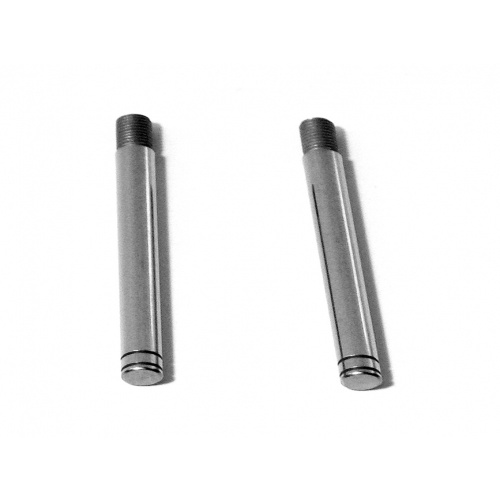 HPI 6876 SHOCK SHAFT 3X55MM (STAINLESS STEEL)