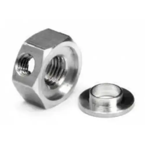 HPI 72236 TRACTION CONTROL NUT AND SPACER SET