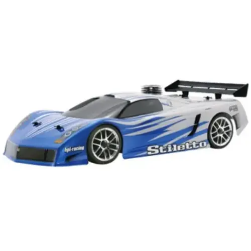 HPI 7498 1/10 BODY 200MM STILLETTO