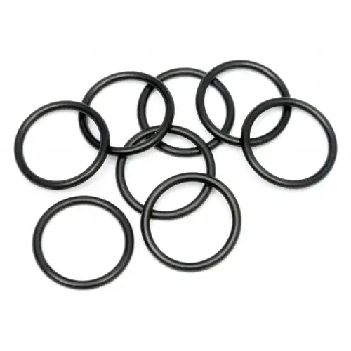 HPI 75072 O-Ring P20 (20X2.5mm/Black/8Pcs)