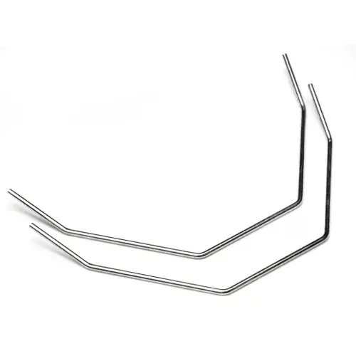 HPI 75126 SWAY BAR 1.4MM (SILVER 2PCS)