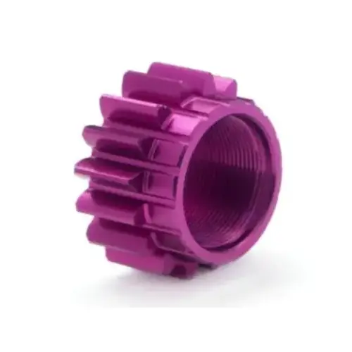 HPI 76961 THREADED PINION GEAR 16TX1 2MM 1M/1ST