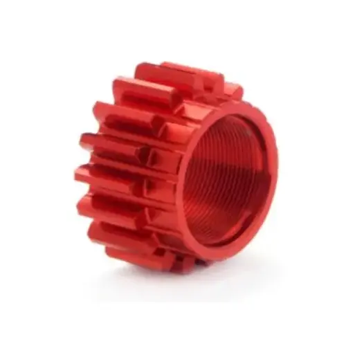 HPI 76962 THREADED PINION GEAR 17TX1 2MM - 1M/