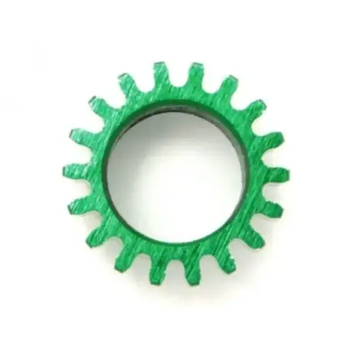 HPI 76963 THREADED PINION GEAR 18TX12MM