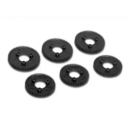 HPI 77034 SPUR GEAR 59T - 0.8M/1ST/2 SPEED