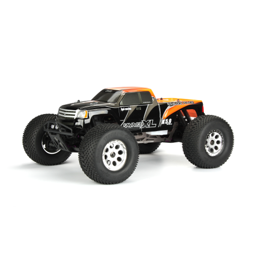 HPI 7751 NITRO GT-1 TRUCK PAINTED