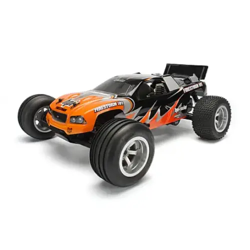 HPI 7795 DSX PAINTED BODY (STROKE GRAPHICS