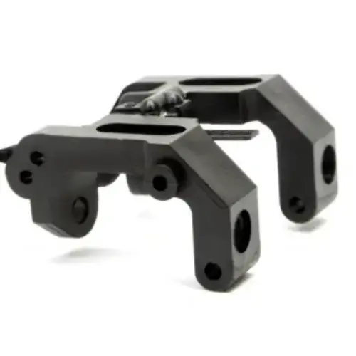 HPI 85038 Front Upright Set (8 Degree/10 Degree)