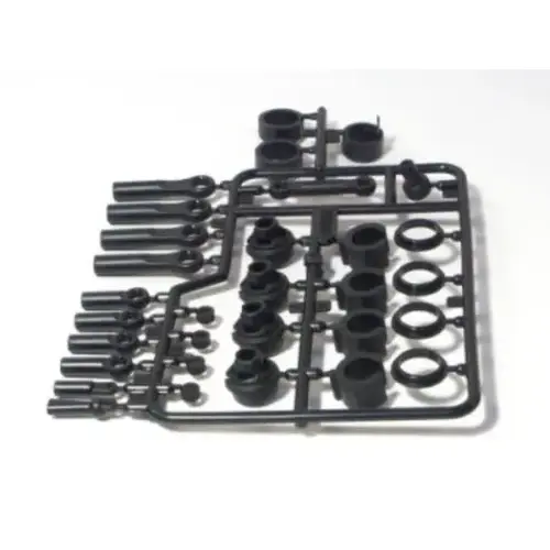 HPI 85050 Shock Parts And Rod End Set (2 Shocks)