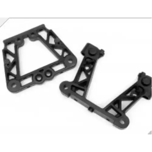 HPI 85434 Rear Bulkhead Set