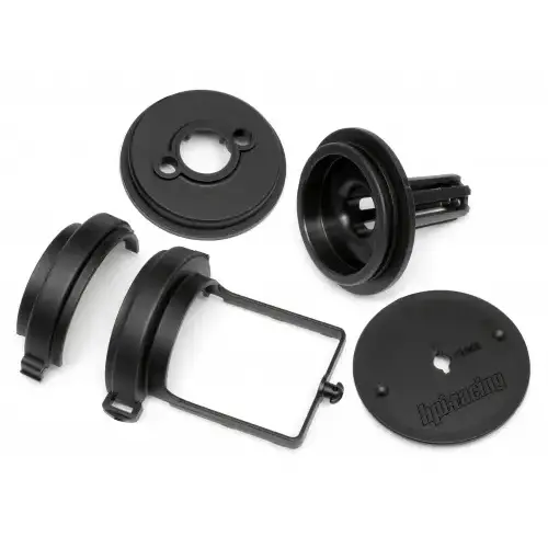 HPI 85444 Air Filter Sleeve Set (For #15411)