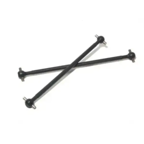 HPI 86058 Dogbone 9 X 123mm (Black/2Pcs)