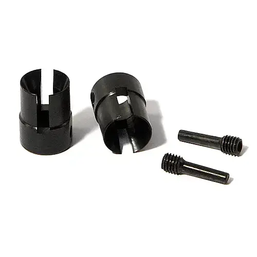 HPI 86083 Cup Joint 8 X 19mm (Black/1Pc)