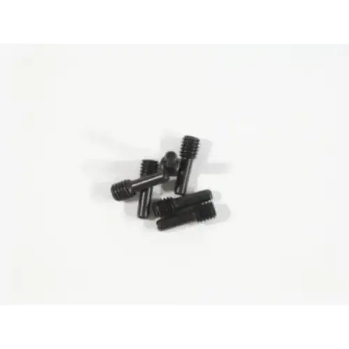 HPI 86094 Screw Shaft M4X2.5X12mm (Black/6Pcs)