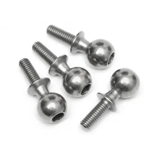 HPI 86411 Ball 10X25mm (4Pcs)