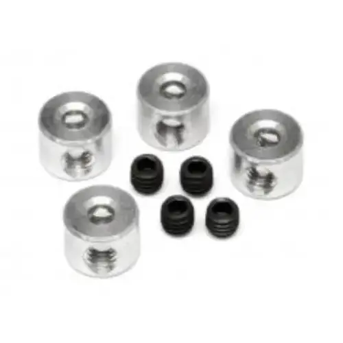 HPI 86675 Stop Collar 2.3mm (4Pcs)