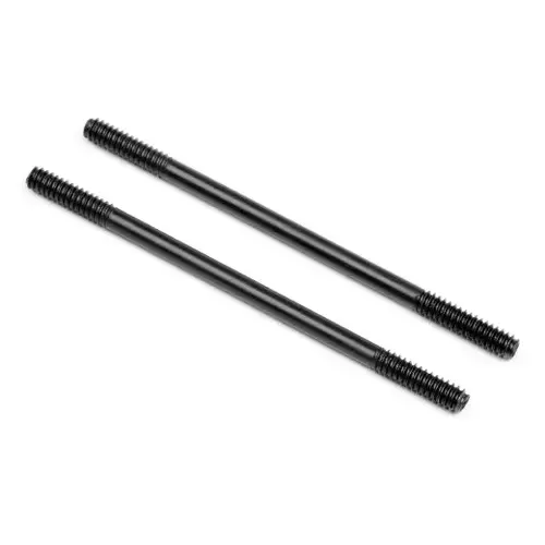 HPI 86849 Steering Rod 4-40X53mm (2Pcs)