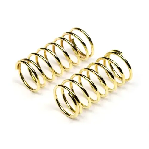 HPI 87277 Shock Spring 11X28X1.1mm 8 Coils (Gold/2Pcs)