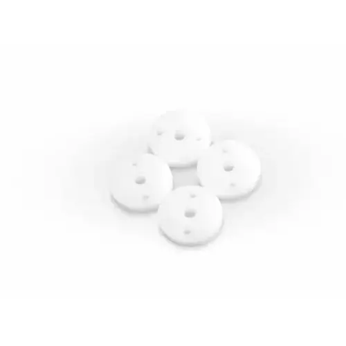 HPI 87516 Precision Piston 1.6X2 Holes (4Pcs)