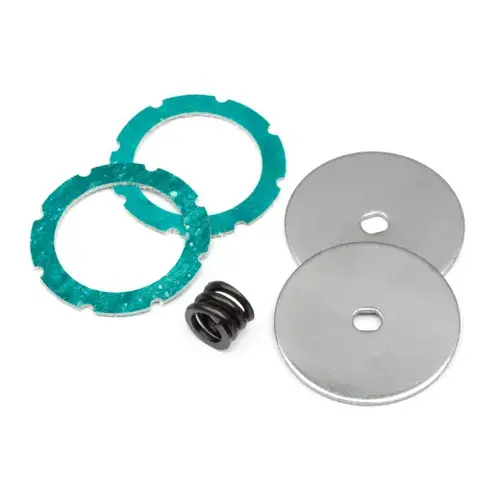 HPI 88125 SLIPPER PLATE SET