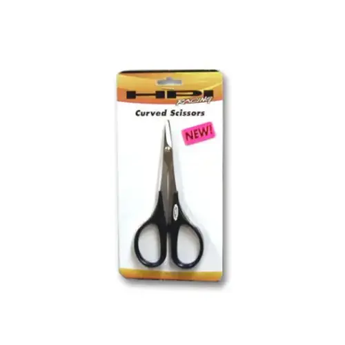 HPI 9084 Curved Scissors (For Pro Body Trimming)