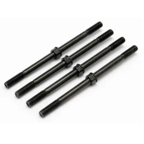 HPI 93535 Turnbuckle M4X70mm (4Pcs)