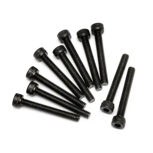 HPI 94512 Cap Head Screw M4X30mm (10Pcs)