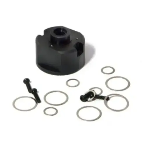 HPI A431 Diff Case (Nitro RS4 Mt)
