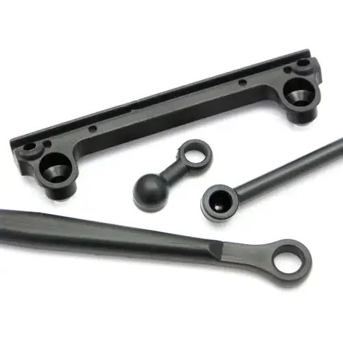 HPI A474 UPPER TIE ROD SET - NYLON