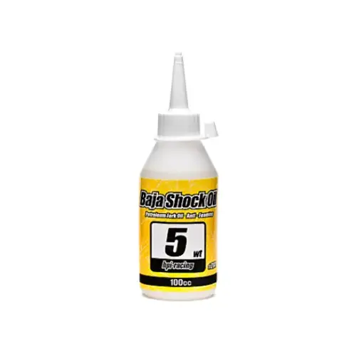 HPI Z141 Baja Shock Oil 5W (100cc)