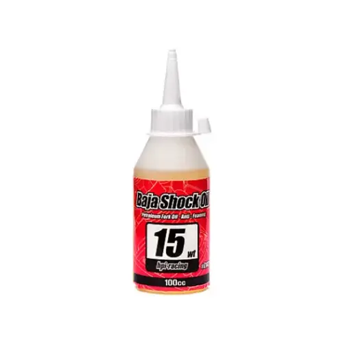 HPI Z143 Baja Shock Oil 15W (100cc)