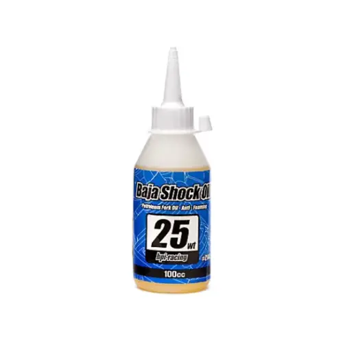 HPI Z144 Baja Shock Oil 25W (100cc)