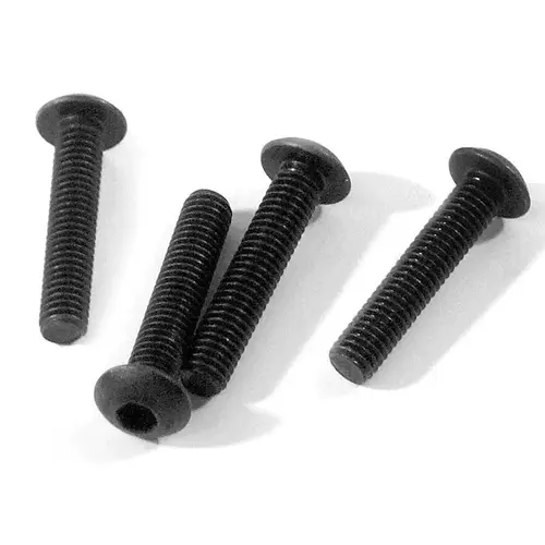 HPI Z216 Button Head Screw M3X15mm (Hex Socket/4Pcs)