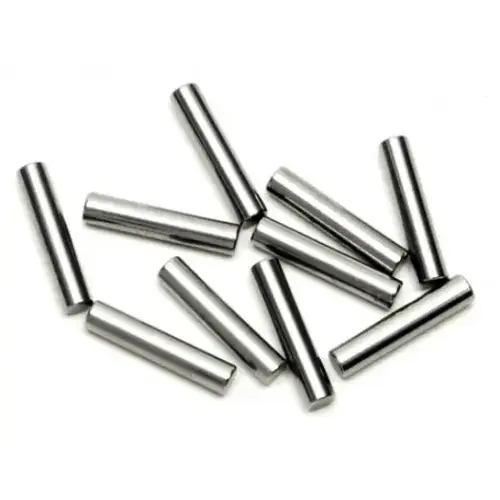HPI Z264 Pin 2 X 10mm Silver (10 Pcs)